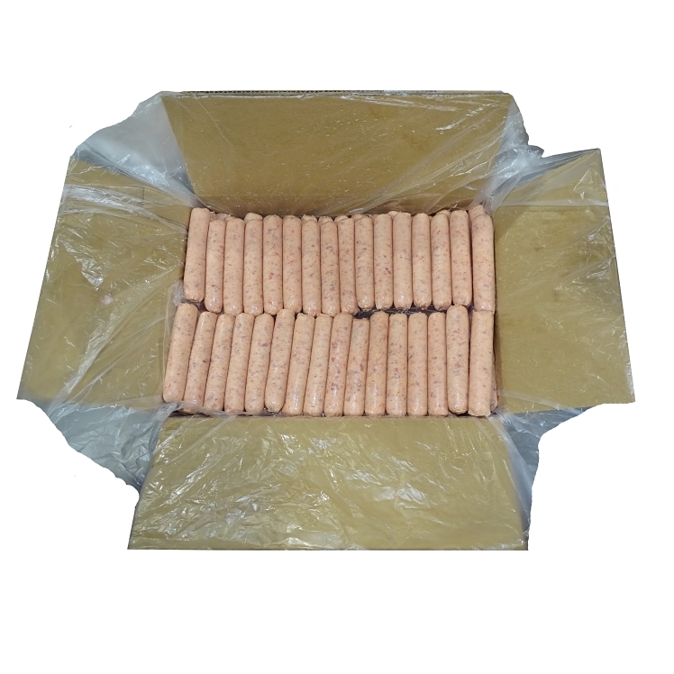 ROSE SKIN-ON PORK SAUSAGE LINK 1 OZ 120107