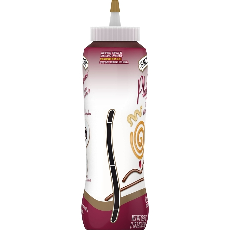 PLATESCAPERS RASPBERRY SAUCE LIQUID SQUEEZE BOTTLE