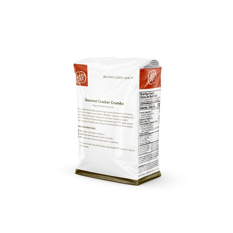 GOLDEN DIPT PLAIN BREAD CRUMBS