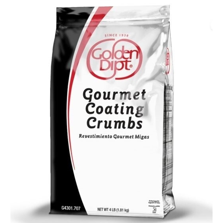 GOLDEN DIPT PLAIN BREAD CRUMBS