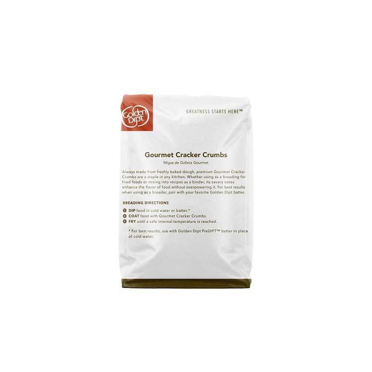 GOLDEN DIPT PLAIN BREAD CRUMBS