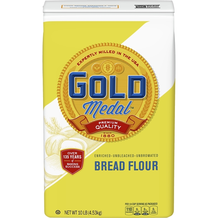 GOLD MEDAL BETTER FOR BREAD FLOUR