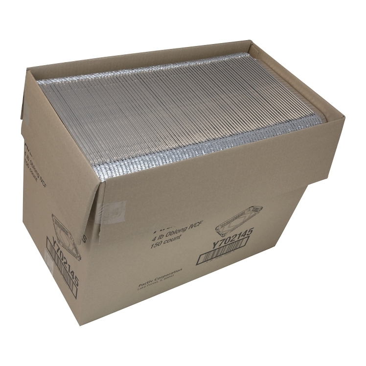 PAN, ENTR FOIL 4 LB