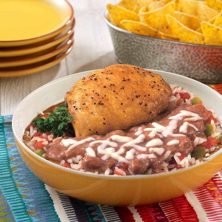 ROSARITA CULINARY TRADITIONAL REFRIED BEANS