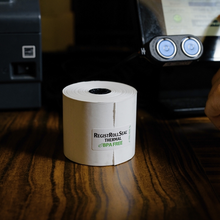 NCCO THERMAL REGISTER ROLL 2.25IN X 200FT