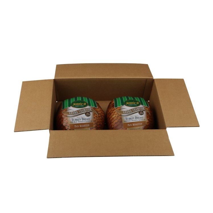 JENNIE-O TURKEY STORE TURKEY BREAST WHOLE UNSKINNED SKINLESS