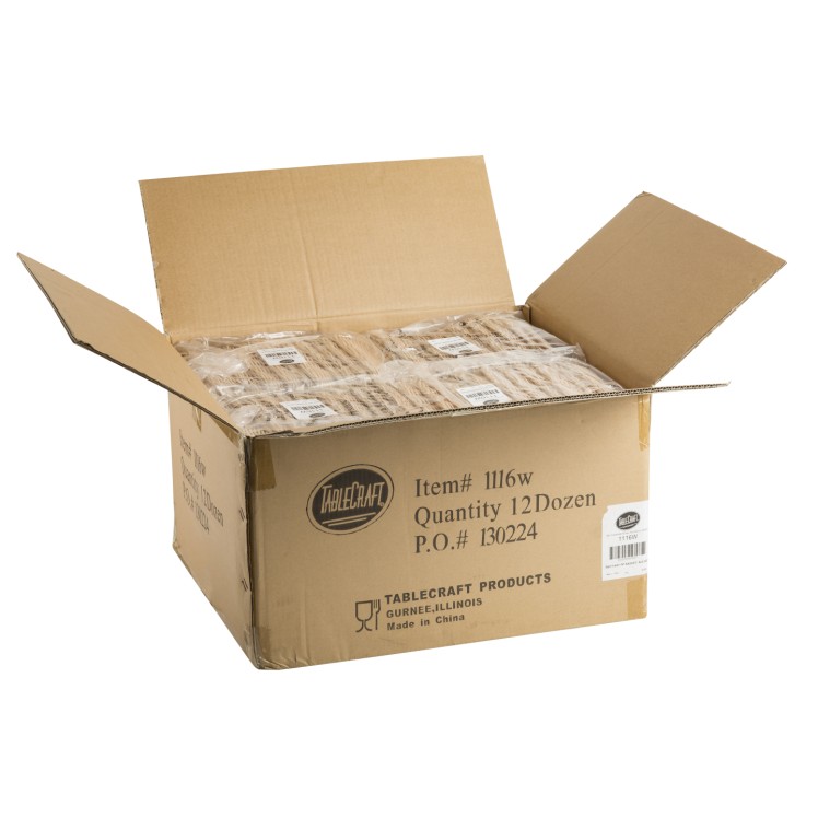 TABLECRAFT BASKET HANDWOVEN RECTANGLE NATURAL 9 X 6 INCH