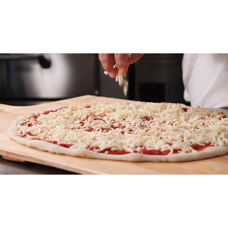 GRANDE LOW-MOISTURE-WHOLE-MILK MOZZARELLA CHEESE SHREDDED