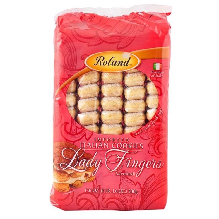 ROLAND LADY FINGERS ITALIAN COOKIES