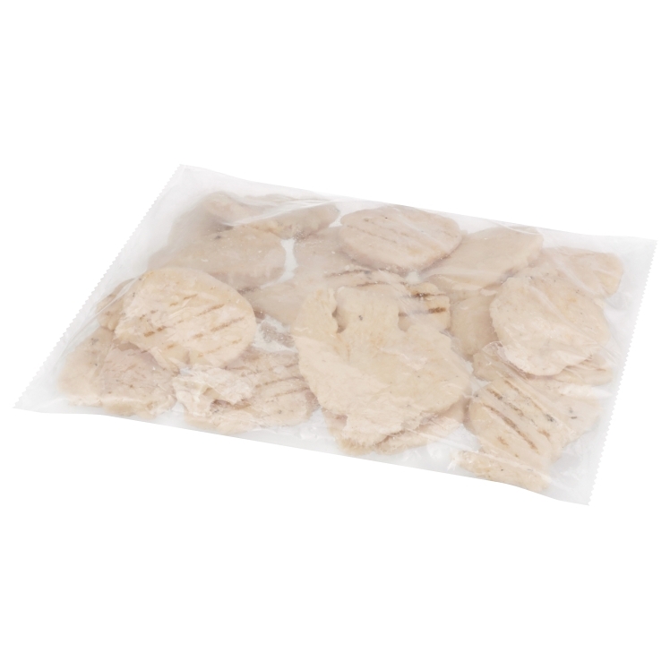 TYSON CHICKEN BREAST BONELESS SKINLESS SEASONED 4 OZ