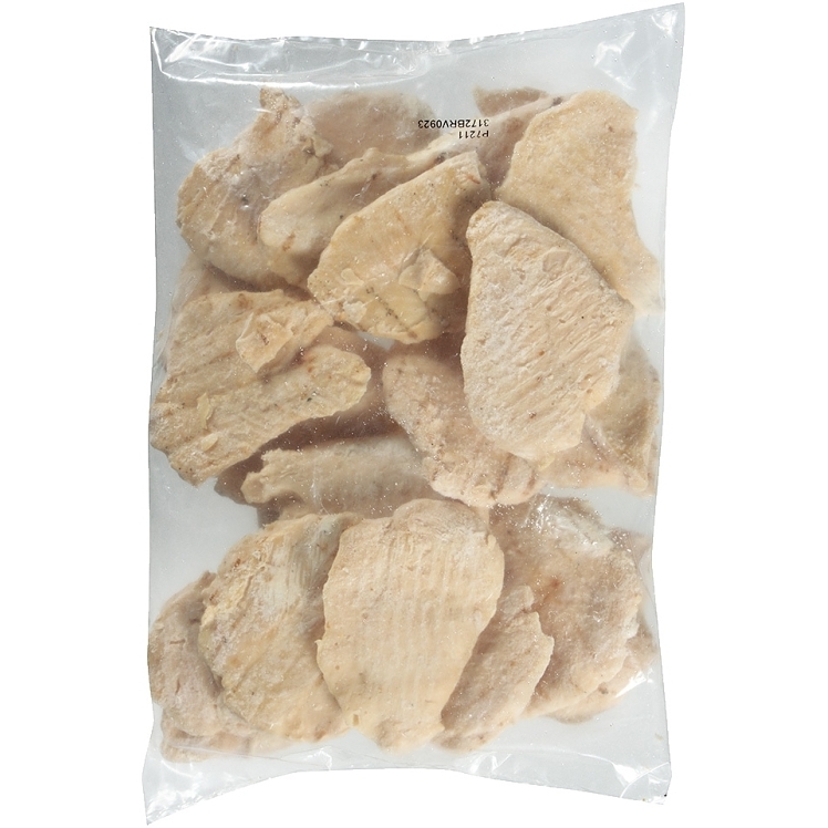 TYSON CHICKEN BREAST BONELESS SKINLESS SEASONED 4 OZ