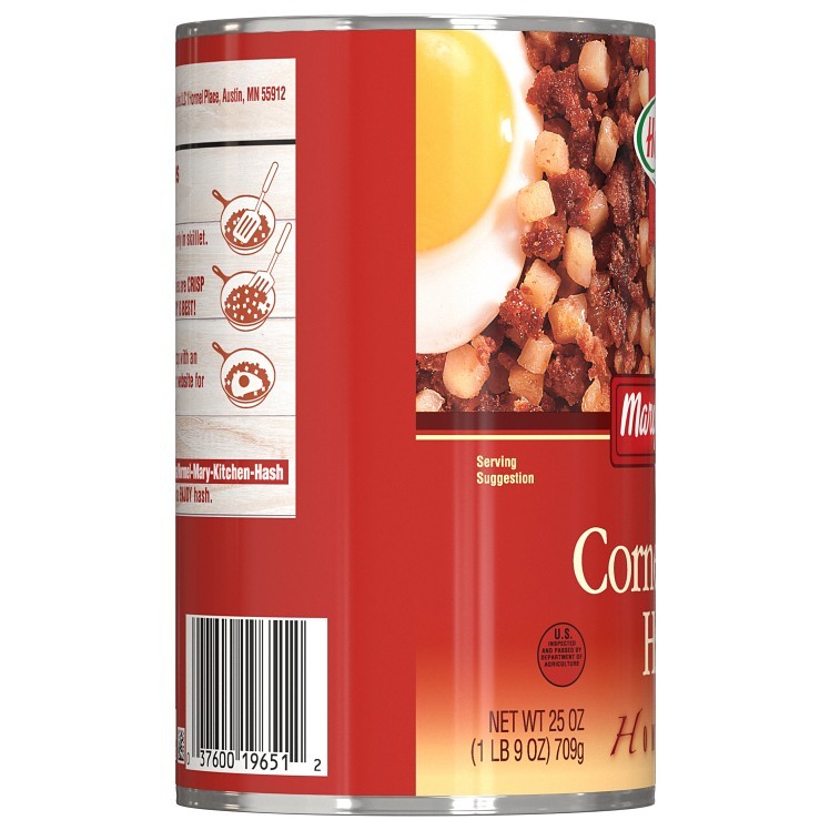 HORMEL MARY KITCHEN CORNED BEEF HASH