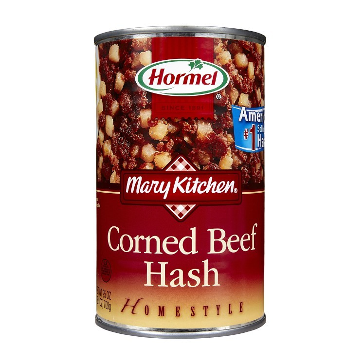 HORMEL MARY KITCHEN CORNED BEEF HASH
