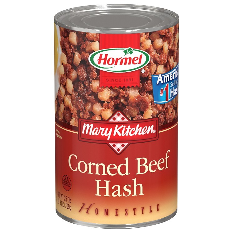 HORMEL MARY KITCHEN CORNED BEEF HASH