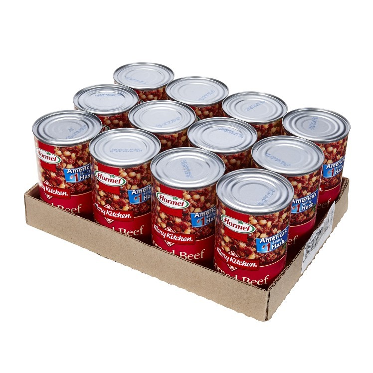HORMEL MARY KITCHEN CORNED BEEF HASH
