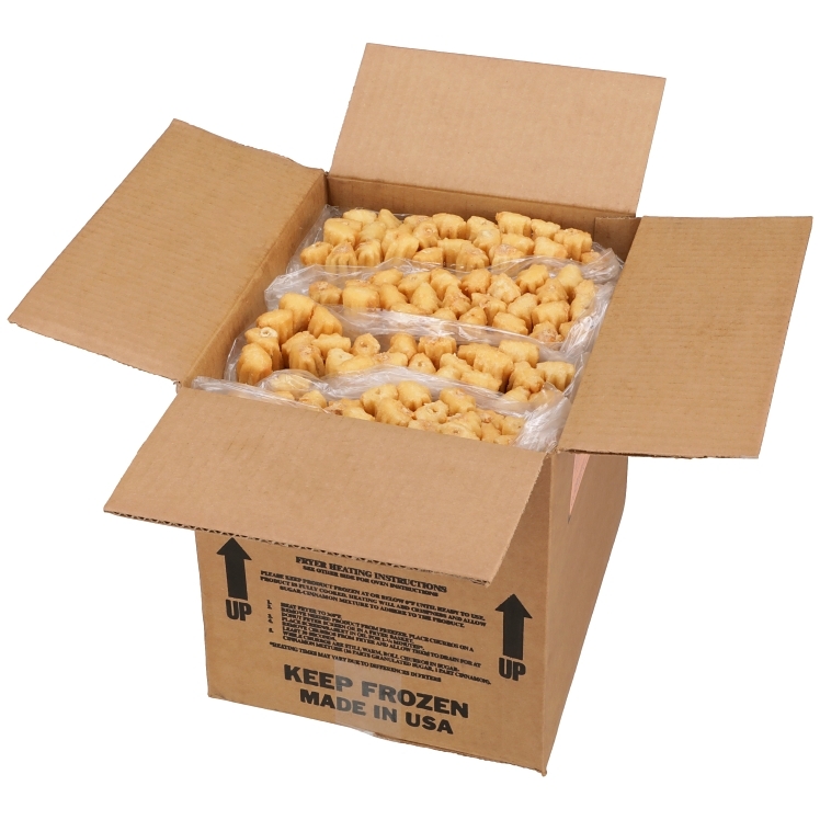 HOLA CHURROS CARAMEL FILLED CHURROS