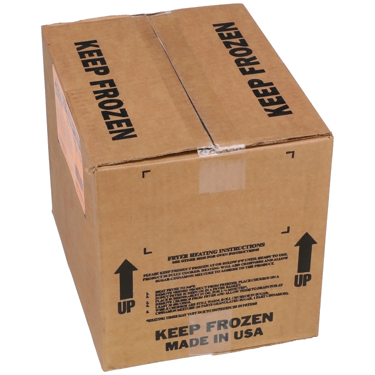 HOLA CHURROS CARAMEL FILLED CHURROS