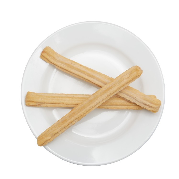 HOLA CHURROS CARAMEL FILLED CHURROS