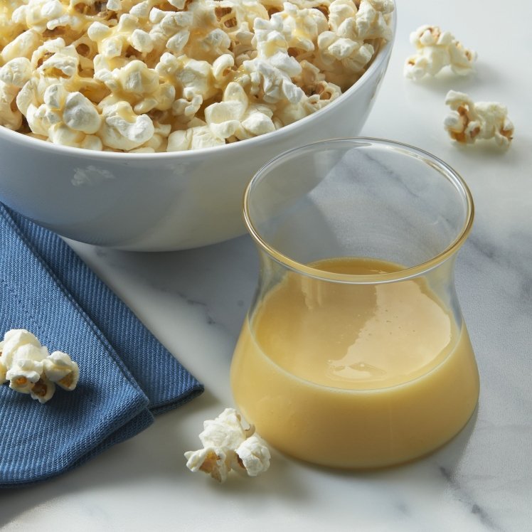 GLENVIEW FARMS MARGARINE LIQUID TRANS FAT FREE WRAPPED SALTED