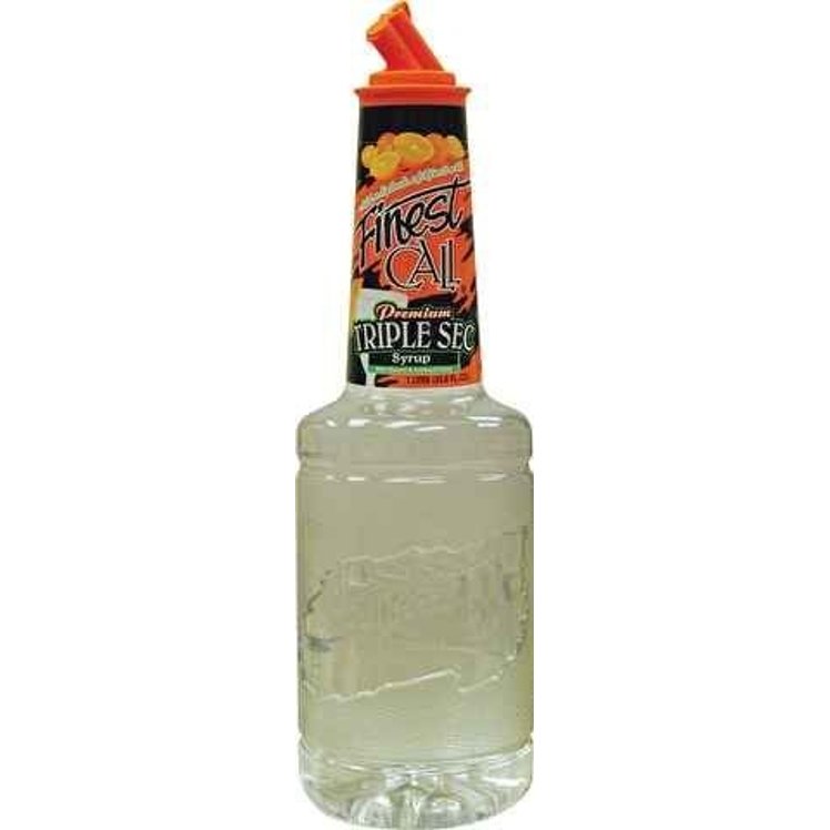 FINEST CALL PREMIUM COCKTAIL MIXERS TRIPLE SEC