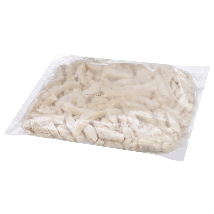 TYSON RED LABEL CHICKEN BREAST STRIPS SEASONED