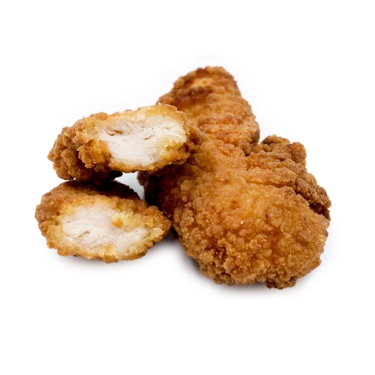 TYSON RED LABEL BREADED CRISPY COOKED CHICKEN TENDERLOIN (38321)