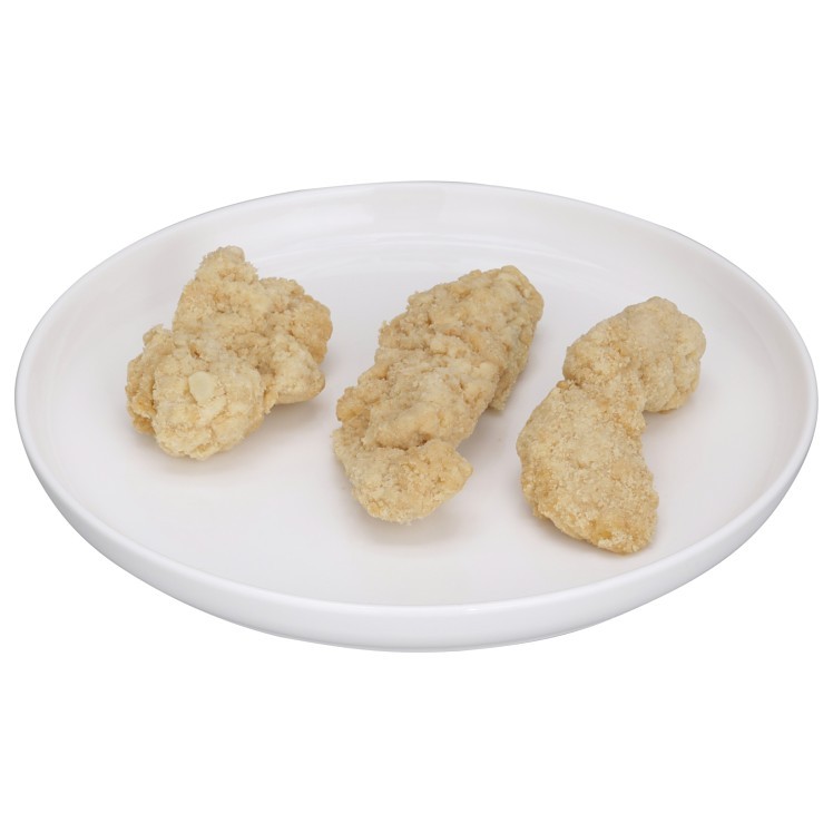 TYSON RED LABEL BREADED CRISPY COOKED CHICKEN TENDERLOIN (38321)