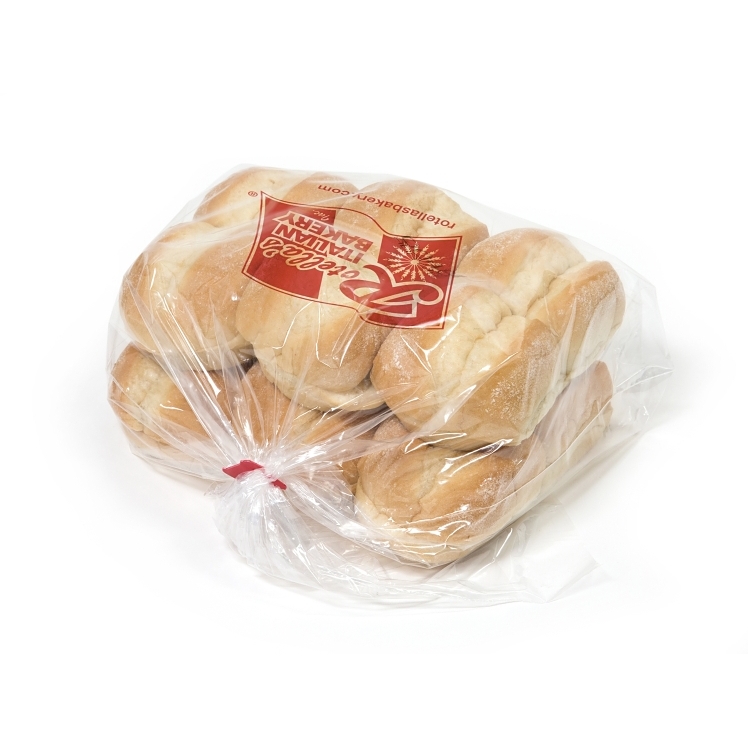 ROTELLA'S SLICED FROZEN ITALIAN BAKERY SLIDER ROLLS