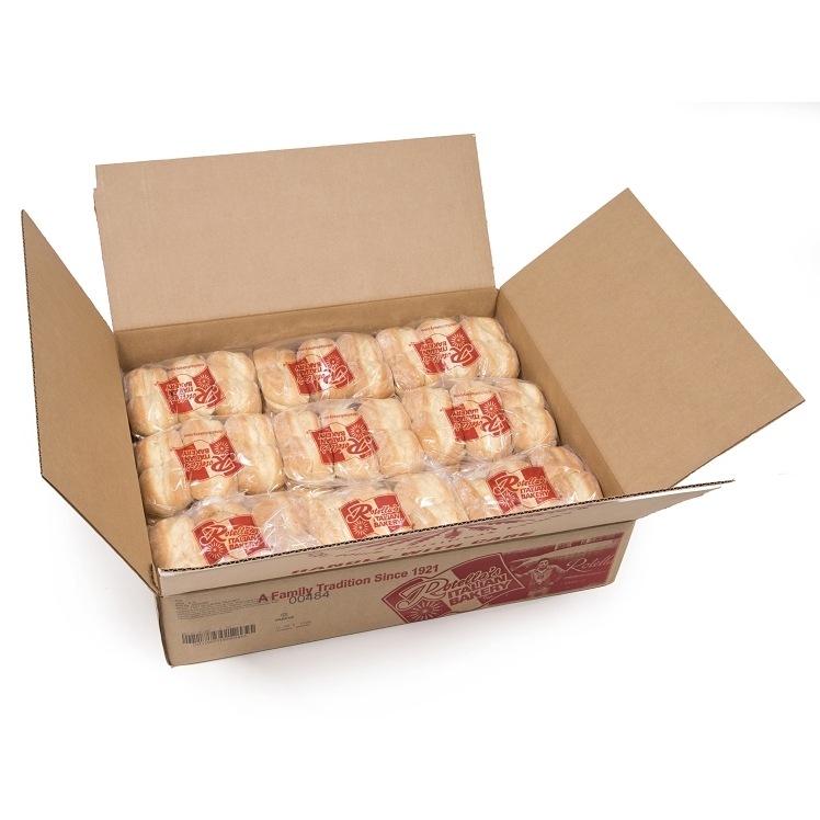 ROTELLA'S SLICED FROZEN ITALIAN BAKERY SLIDER ROLLS