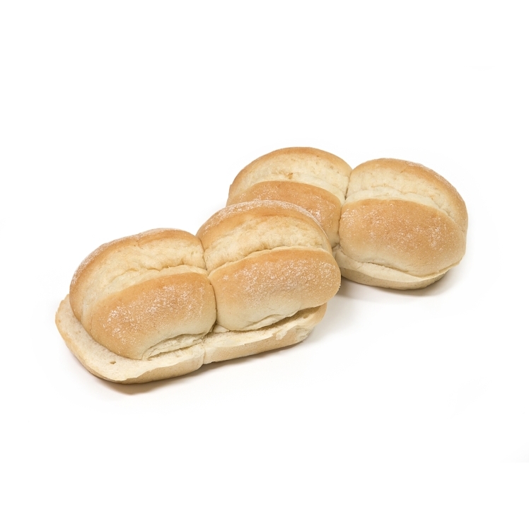 ROTELLA'S SLICED FROZEN ITALIAN BAKERY SLIDER ROLLS