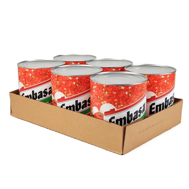 EMBASA MEDIUM MEXICAN SALSA