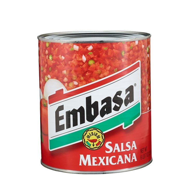 EMBASA MEDIUM MEXICAN SALSA