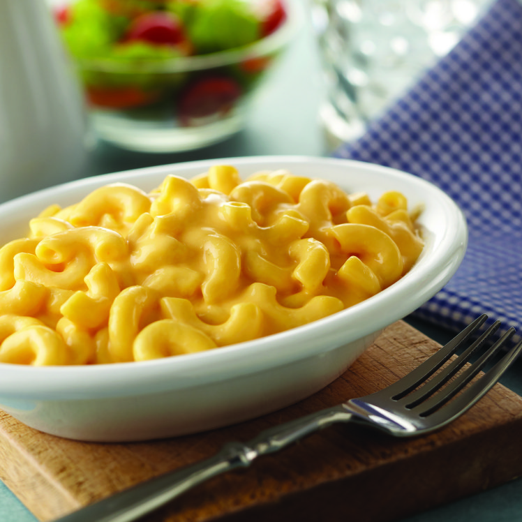 MOLLY'S KITCHEN MACARONI AND CHEESE TRAY FROZEN