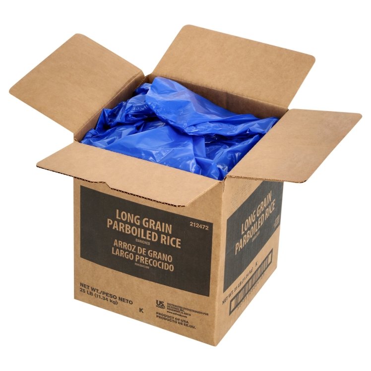 MONARCH LONG GRAIN PARBOILED RICE