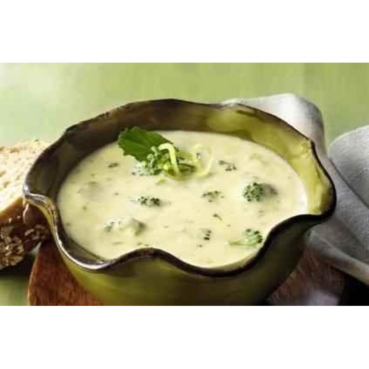 MOLLY'S KITCHEN CREAM BROCCOLI SOUP CONDENSED