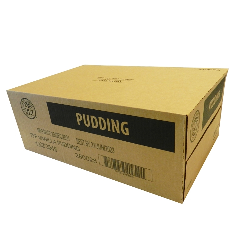 MONARCH VANILLA PUDDING