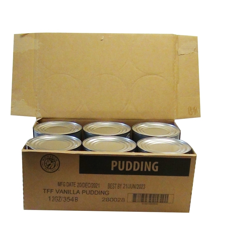 MONARCH VANILLA PUDDING