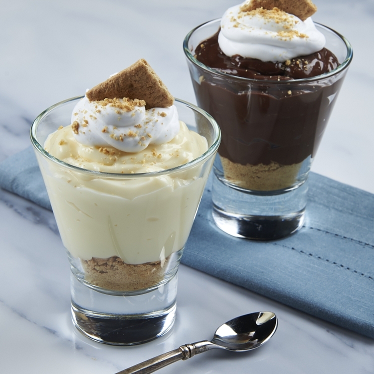 MONARCH VANILLA PUDDING