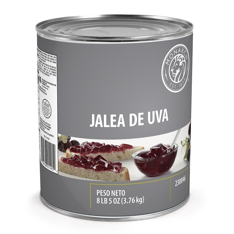 MONARCH GRAPE JELLY CAN SHELF STABLE