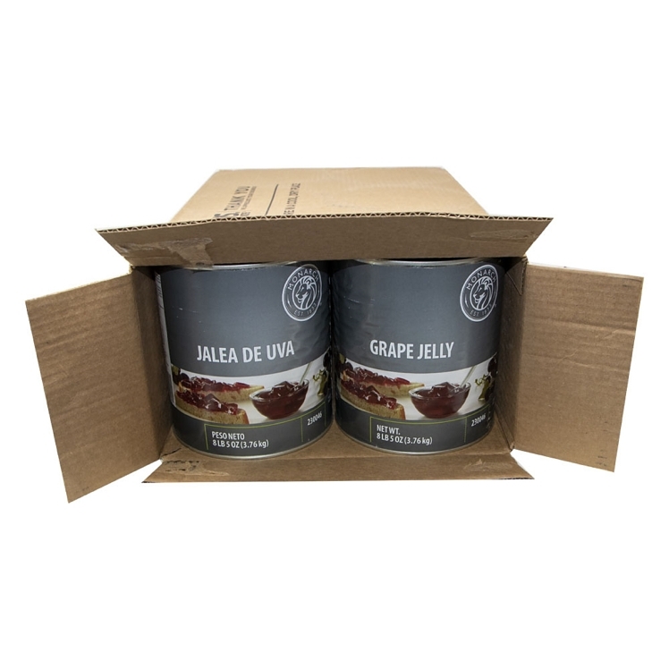 MONARCH GRAPE JELLY CAN SHELF STABLE