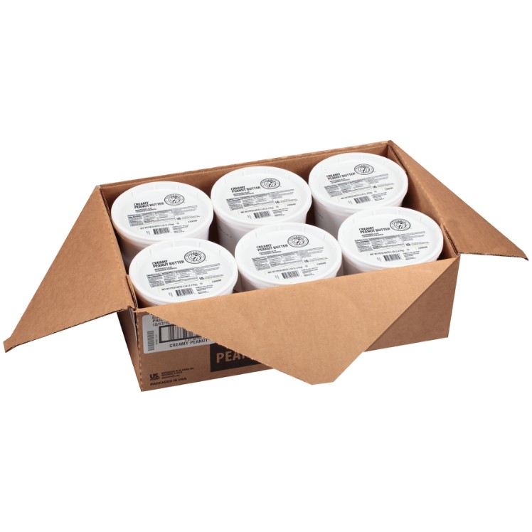 MONARCH CREAMY PEANUT BUTTER