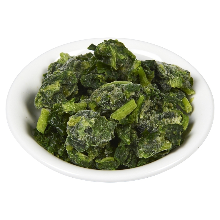 MONARCH SPINACH IQF FROZEN