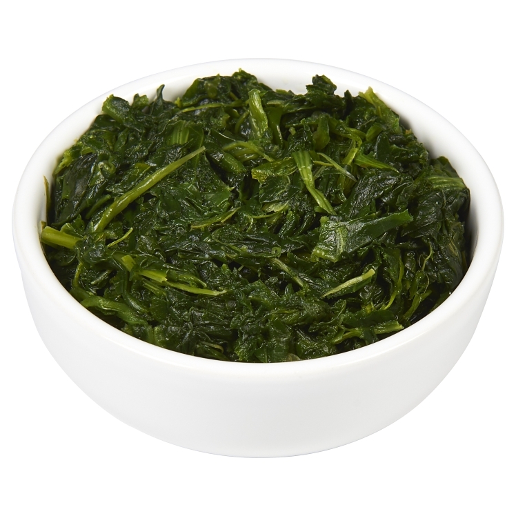 MONARCH SPINACH IQF FROZEN