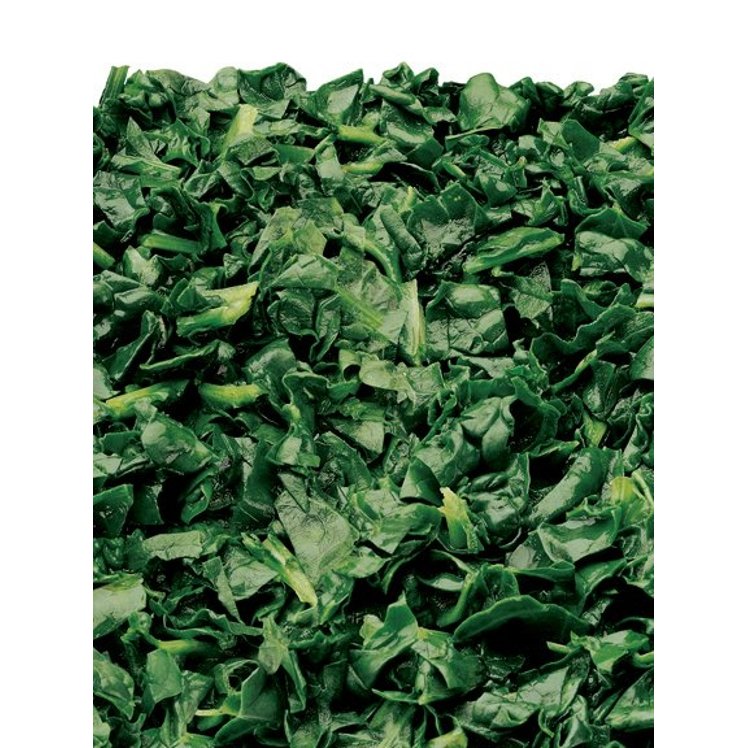 MONARCH SPINACH IQF FROZEN