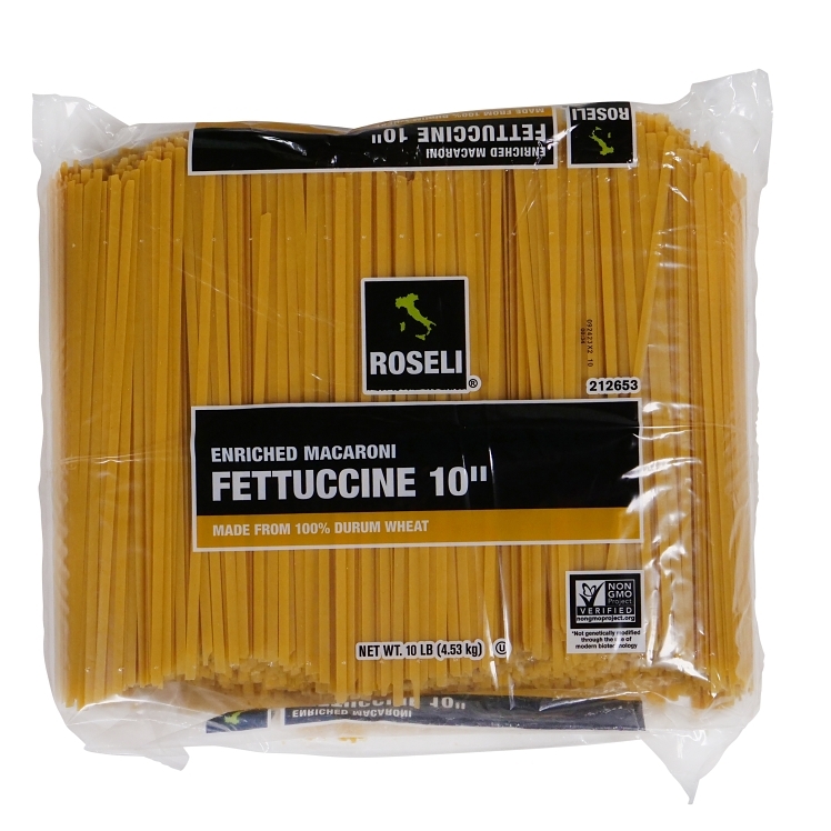 ROSELI FETTUCCINI 10 INCHES