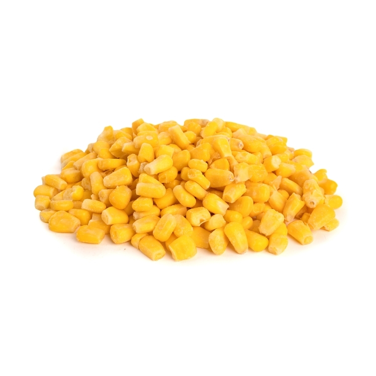 HARVEST VALUE CORN KERNEL YELLOW IQF FROZEN
