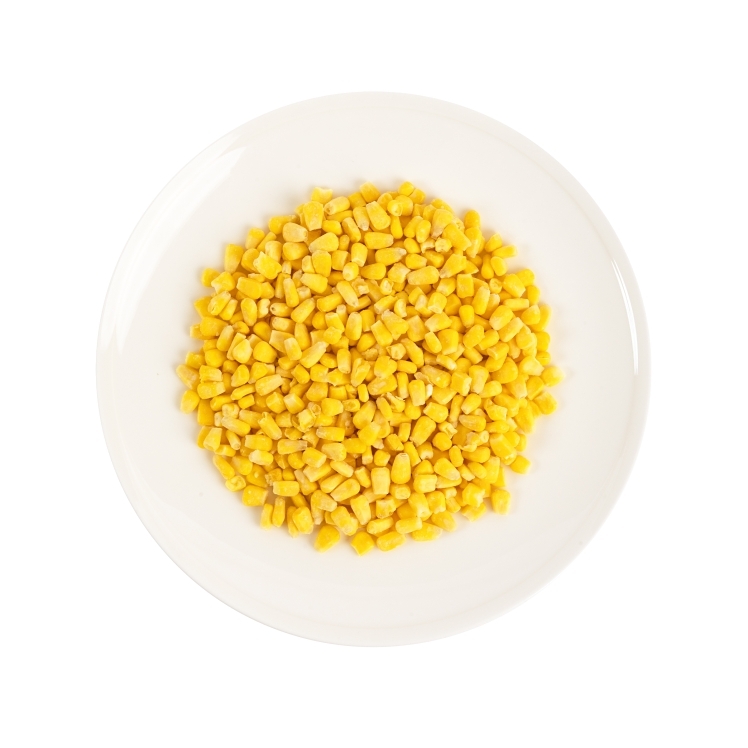 HARVEST VALUE CORN KERNEL YELLOW IQF FROZEN