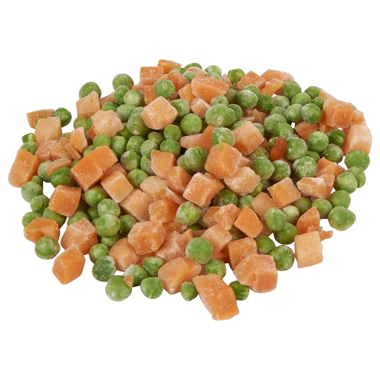 MONARCH PEA & CARROT FROZEN