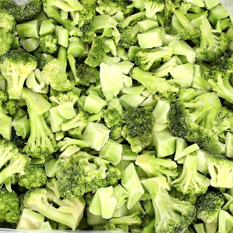 MONARCH BROCCOLI CUT IQF