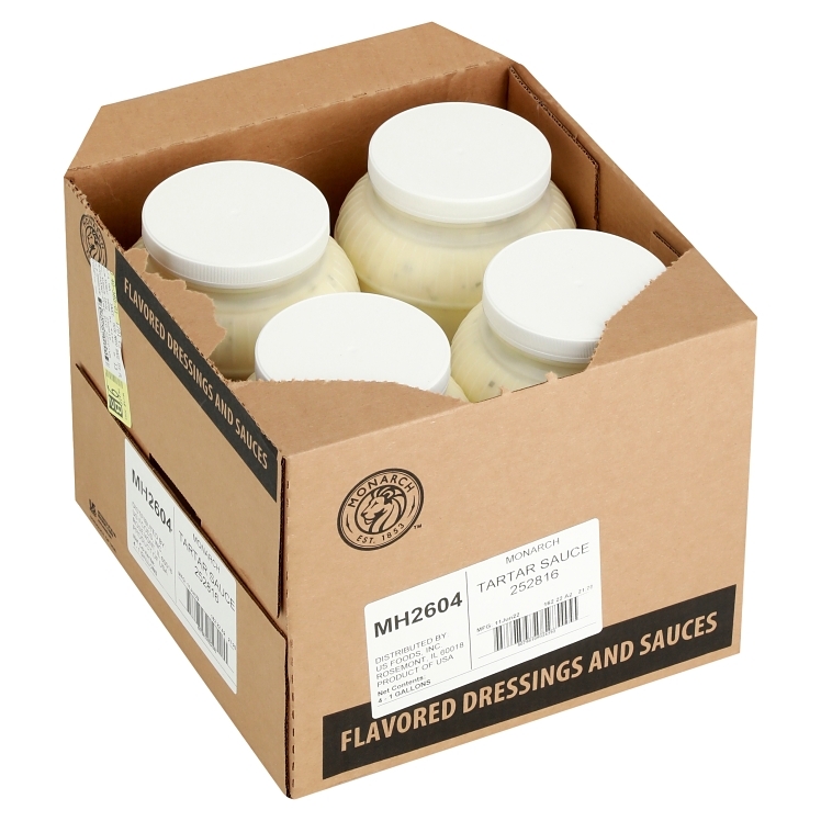 MONARCH TARTAR SAUCE